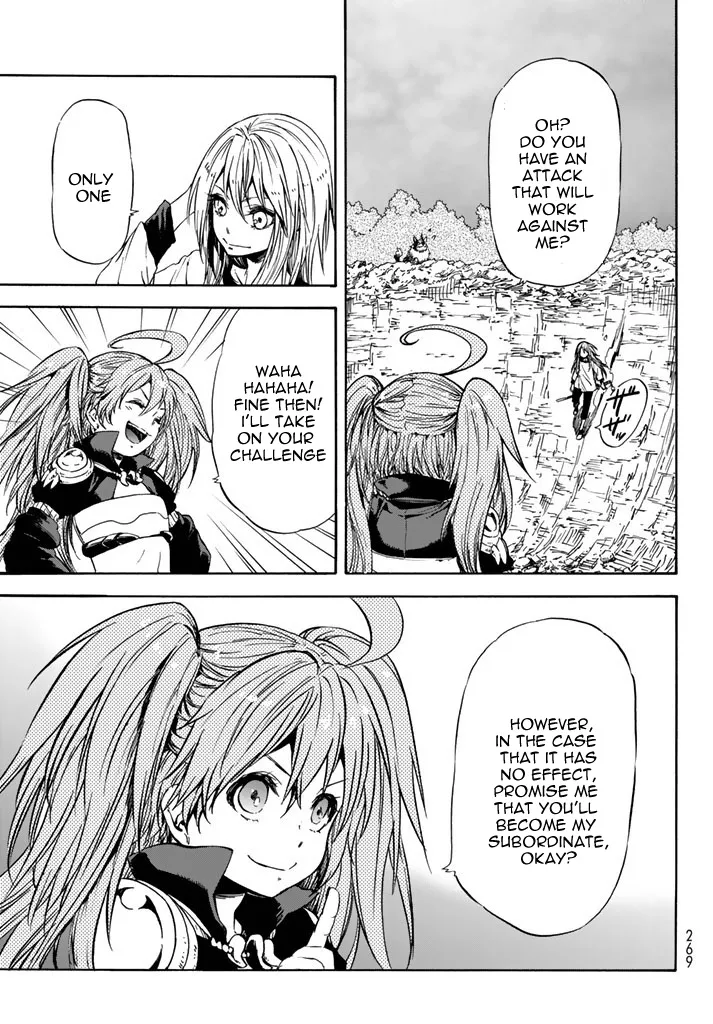 Tensei Shitara Slime Datta Ken - Page 3