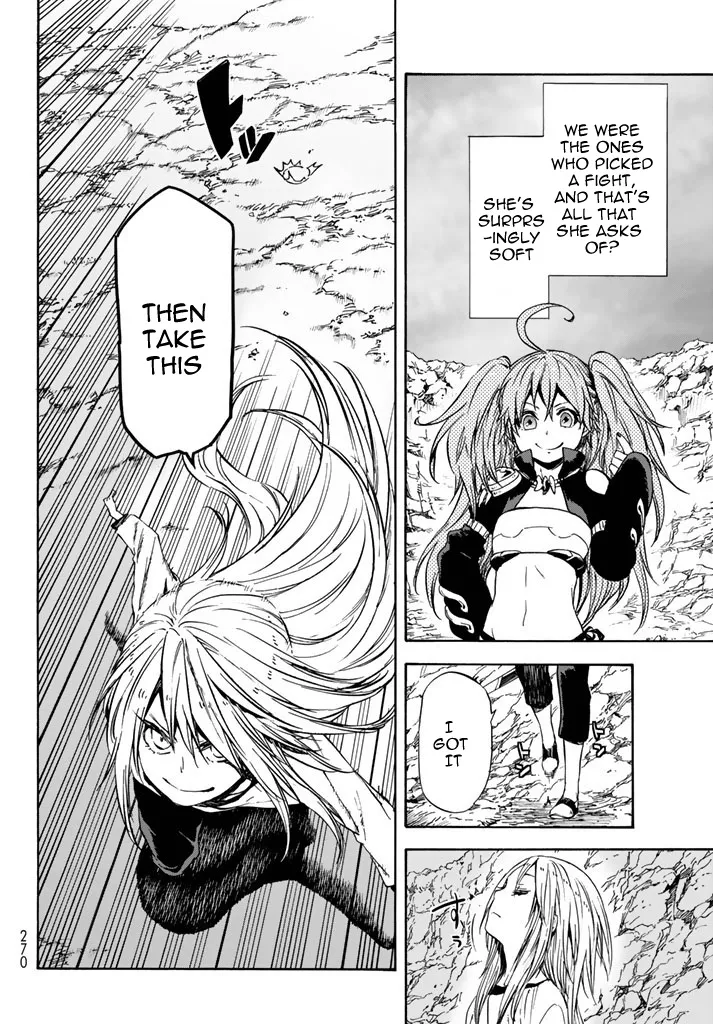 Tensei Shitara Slime Datta Ken - Page 4