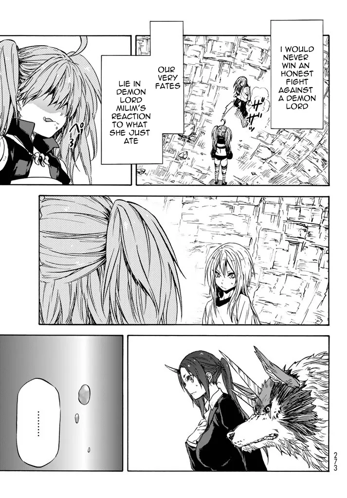 Tensei Shitara Slime Datta Ken - Page 7