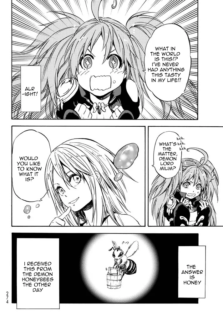 Tensei Shitara Slime Datta Ken - Page 8