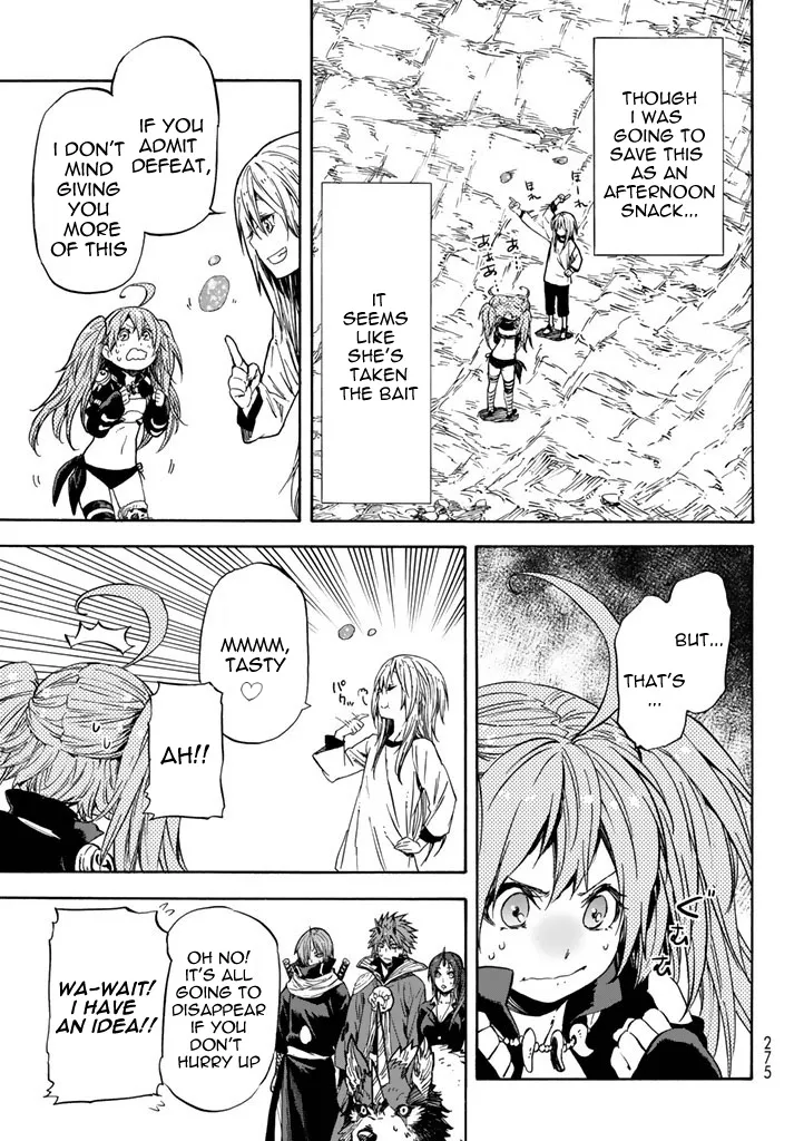 Tensei Shitara Slime Datta Ken - Page 9