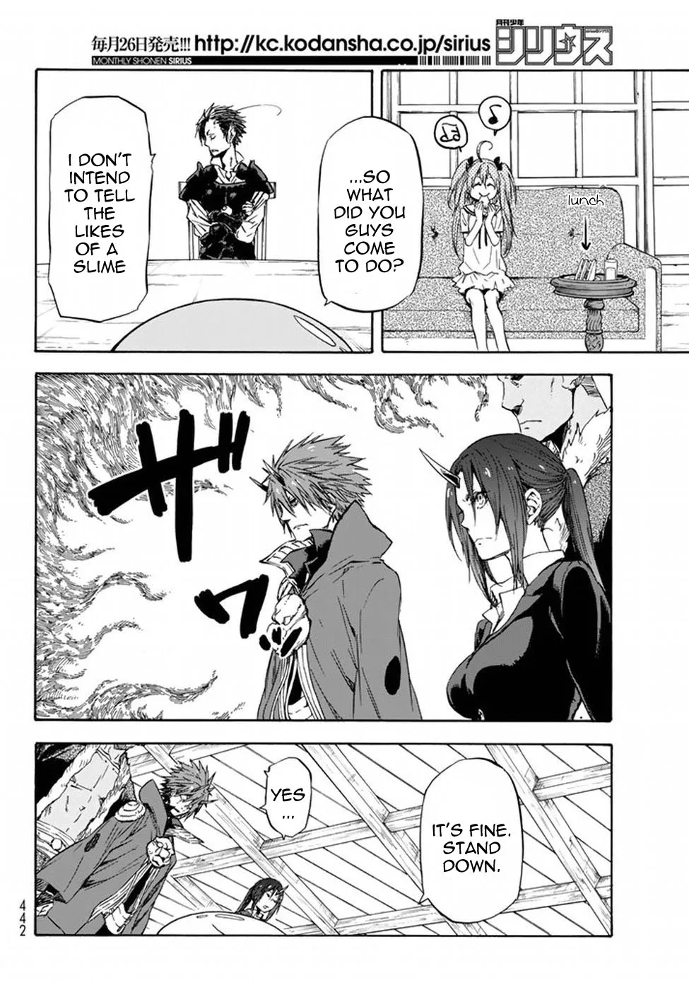 Tensei Shitara Slime Datta Ken - Page 10