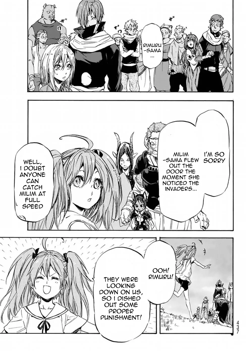 Tensei Shitara Slime Datta Ken - Page 5