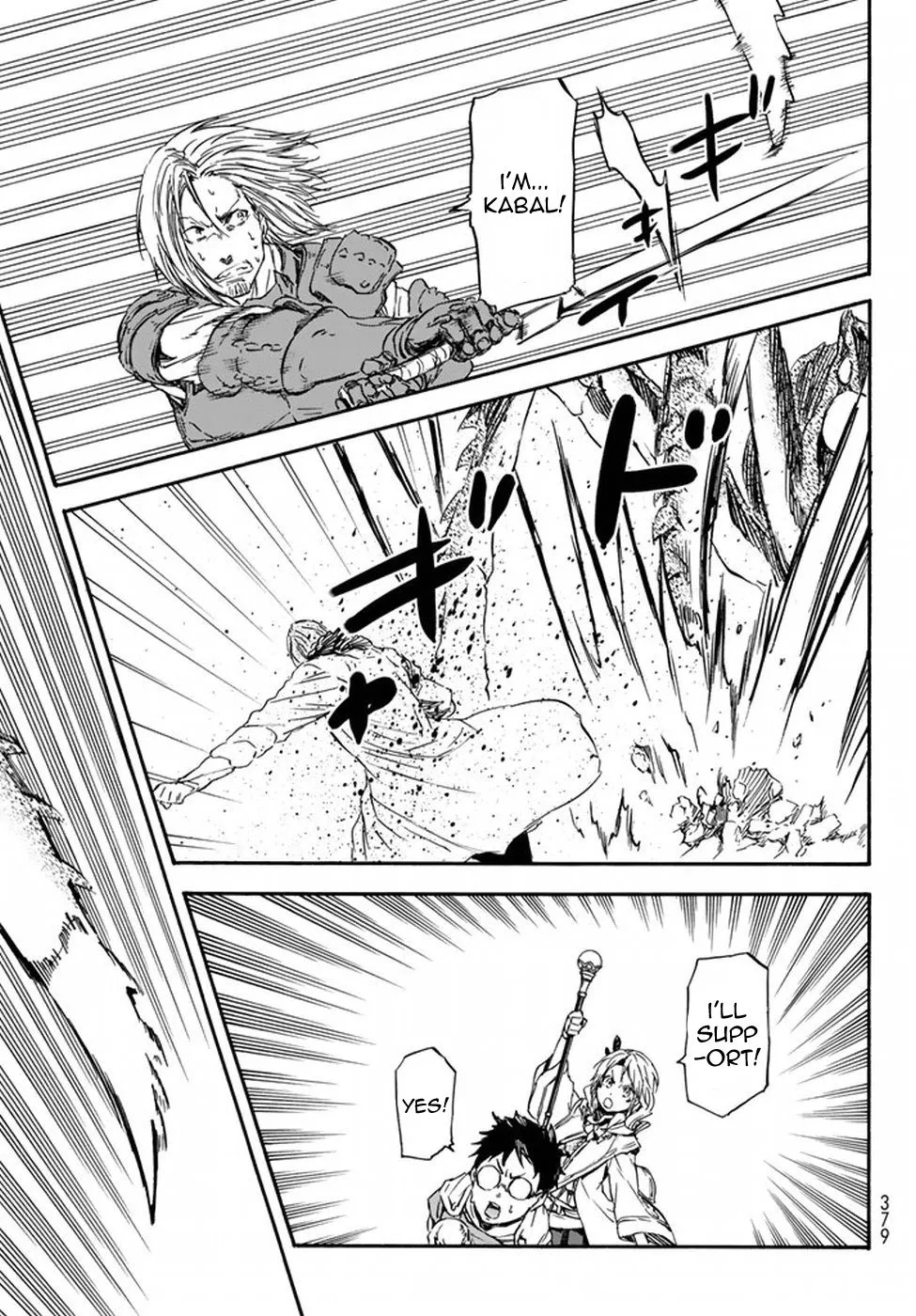 Tensei Shitara Slime Datta Ken - Page 19