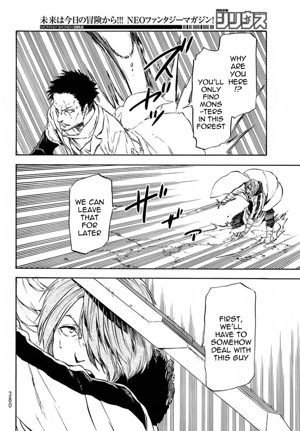 Tensei Shitara Slime Datta Ken - Page 20