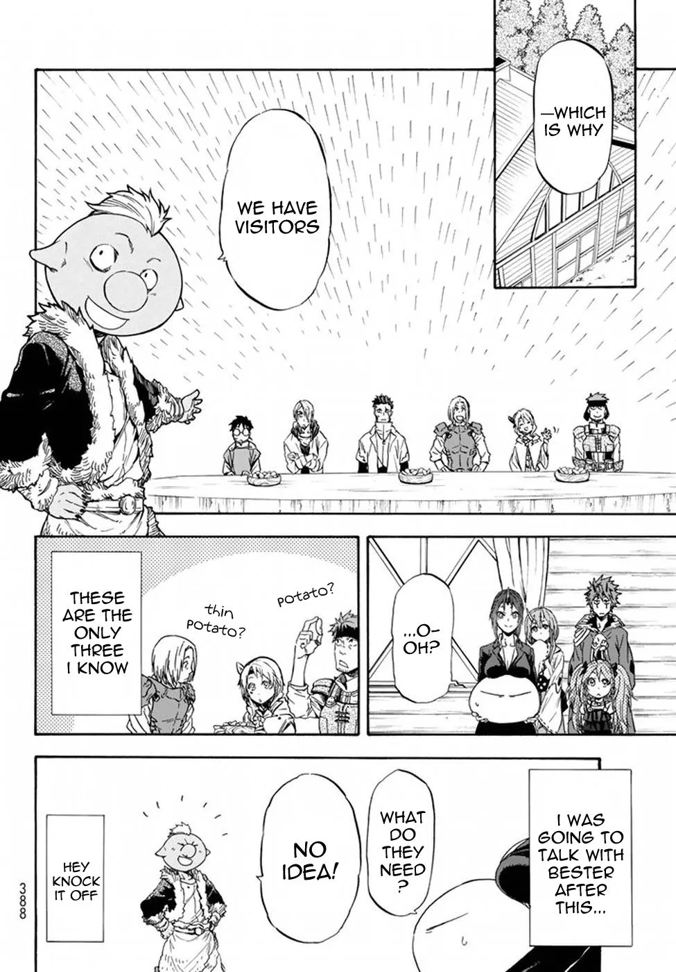 Tensei Shitara Slime Datta Ken - Page 28