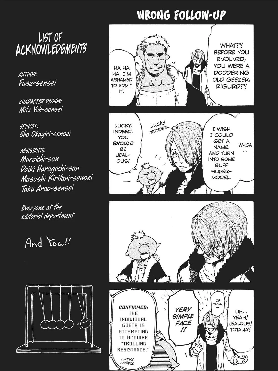 Tensei Shitara Slime Datta Ken - Page 46