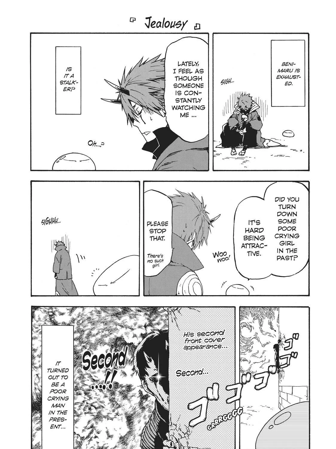 Tensei Shitara Slime Datta Ken - Page 56