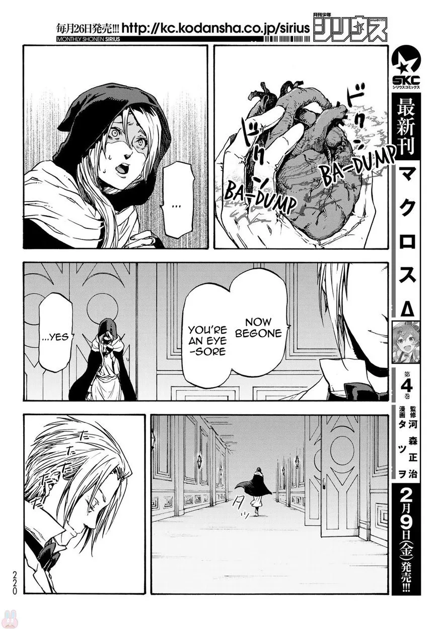 Tensei Shitara Slime Datta Ken - Page 28