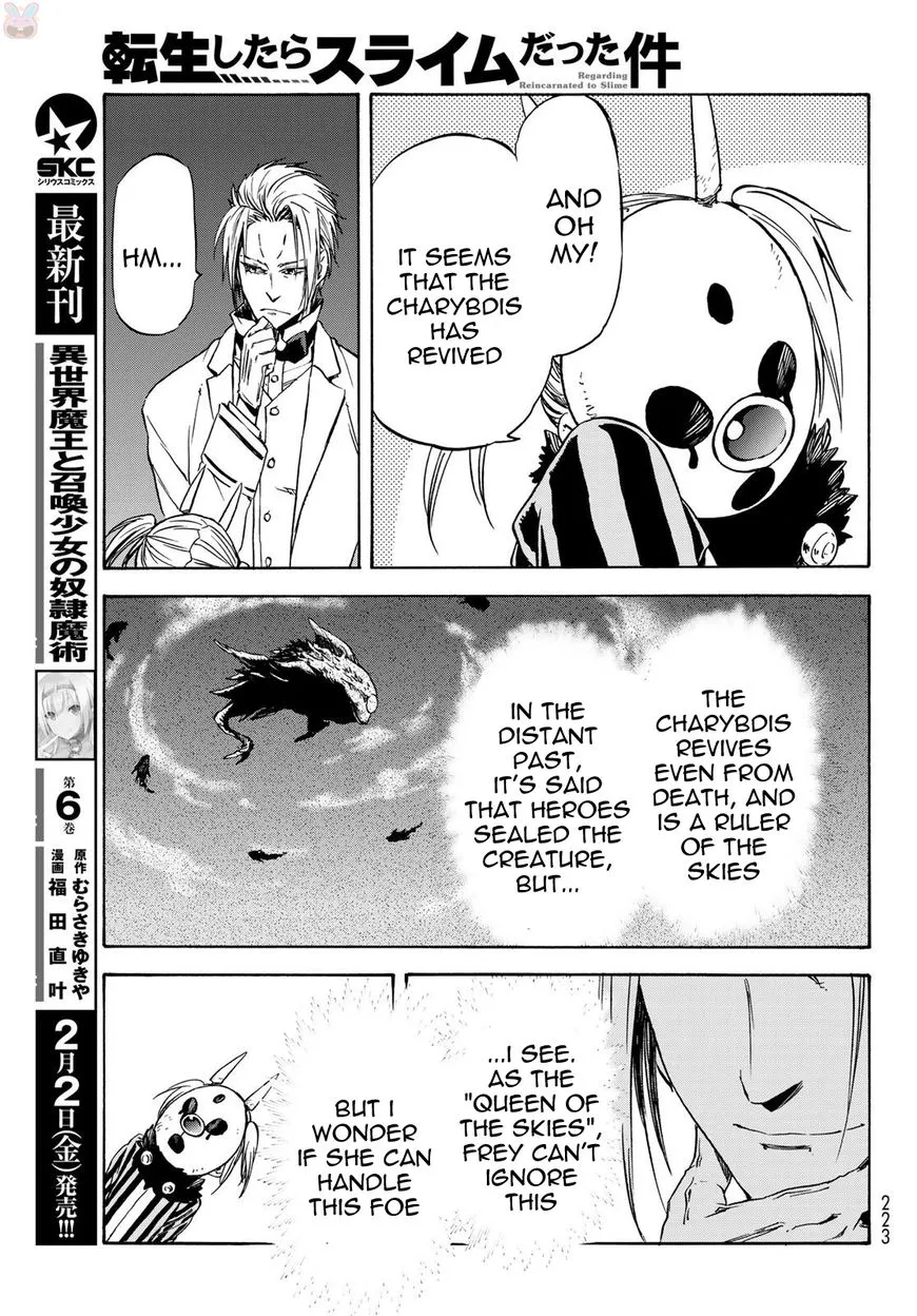 Tensei Shitara Slime Datta Ken - Page 31