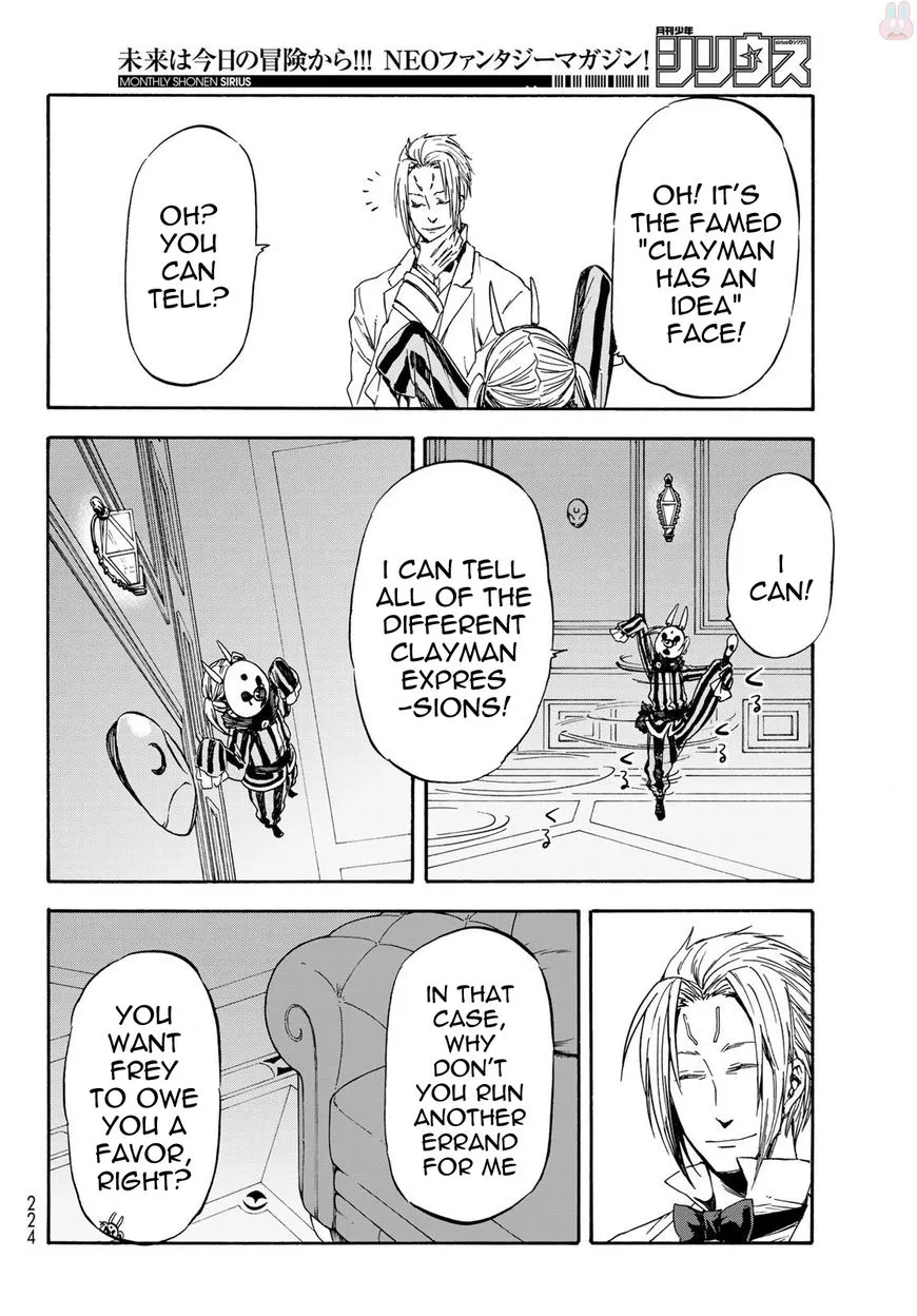 Tensei Shitara Slime Datta Ken - Page 32