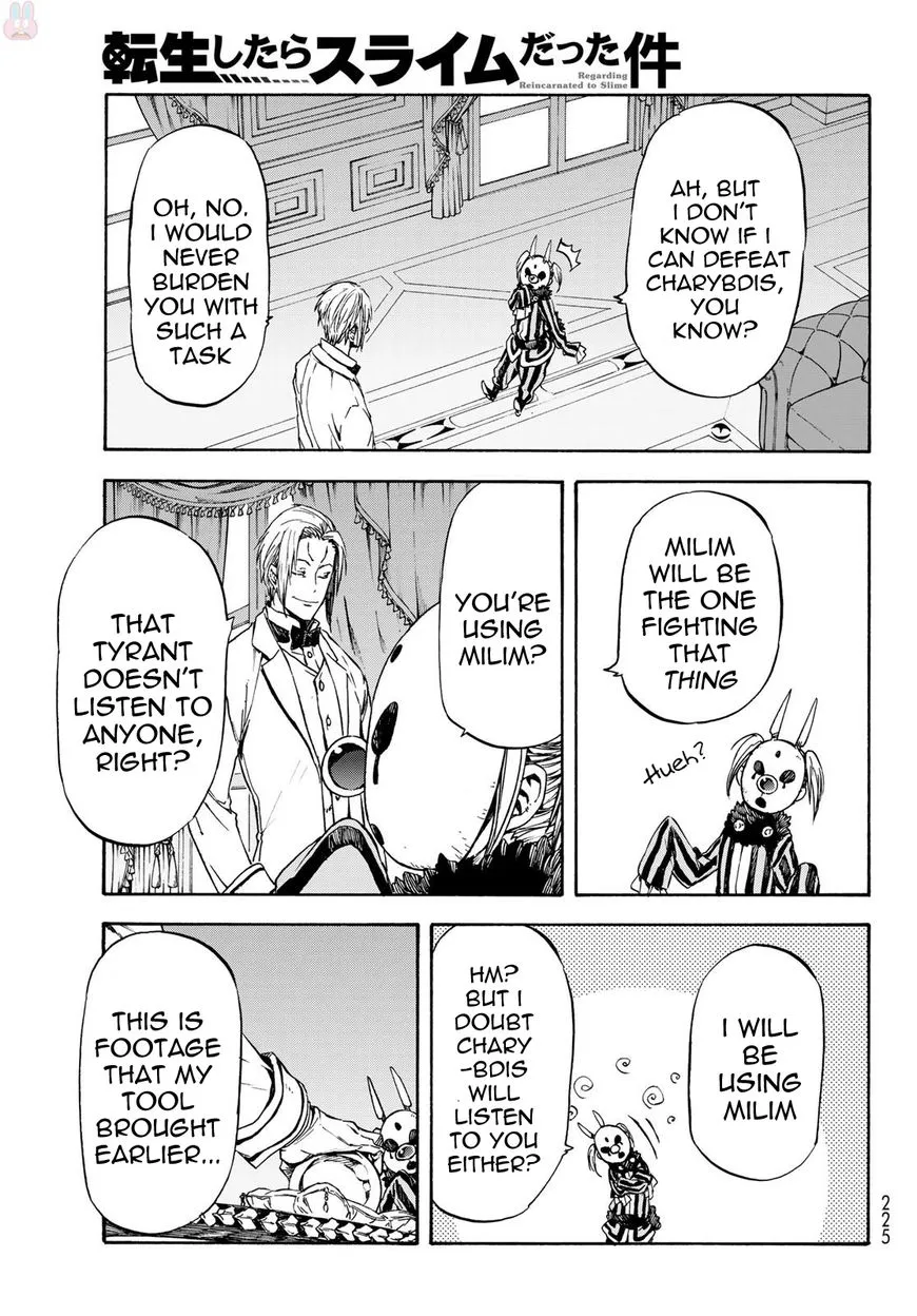 Tensei Shitara Slime Datta Ken - Page 33