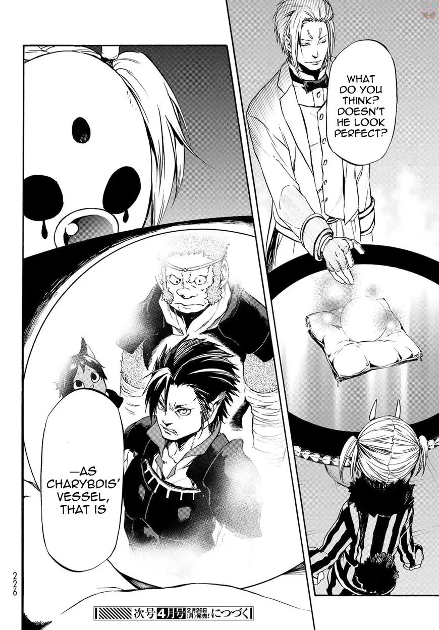 Tensei Shitara Slime Datta Ken - Page 34