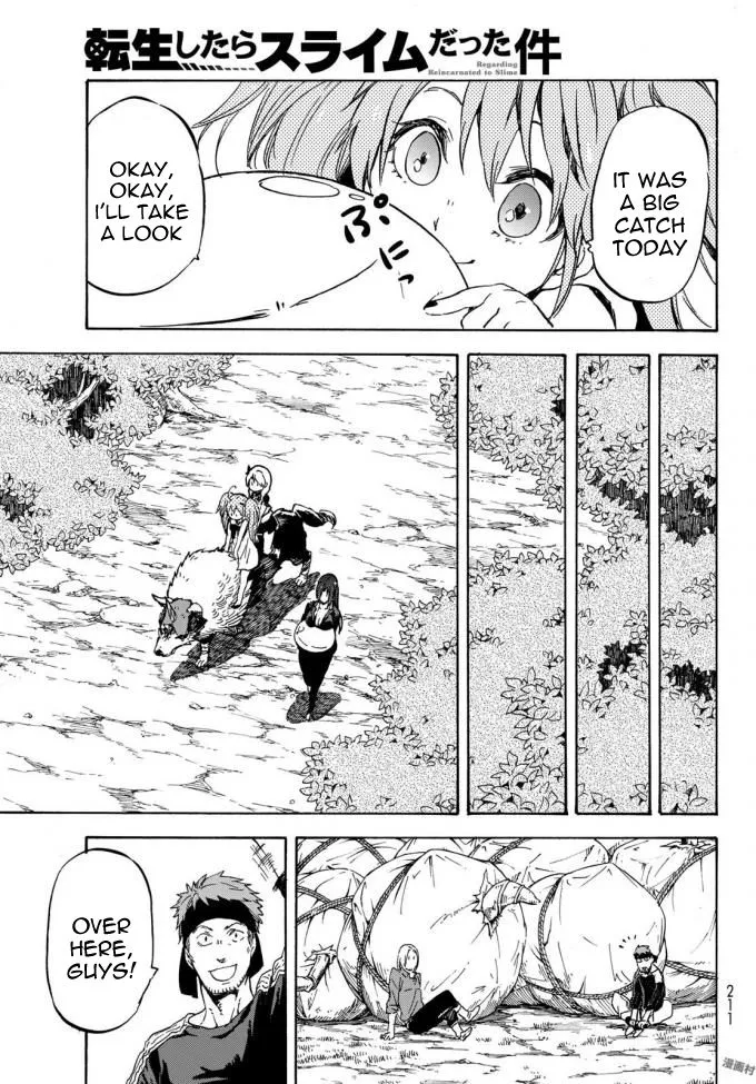 Tensei Shitara Slime Datta Ken - Page 23