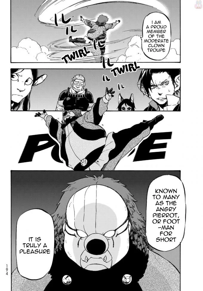 Tensei Shitara Slime Datta Ken - Page 6