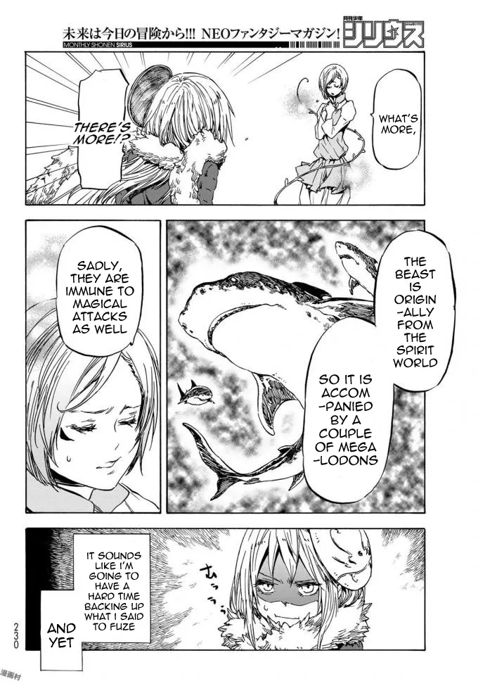 Tensei Shitara Slime Datta Ken - Page 15