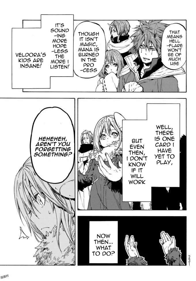 Tensei Shitara Slime Datta Ken - Page 16