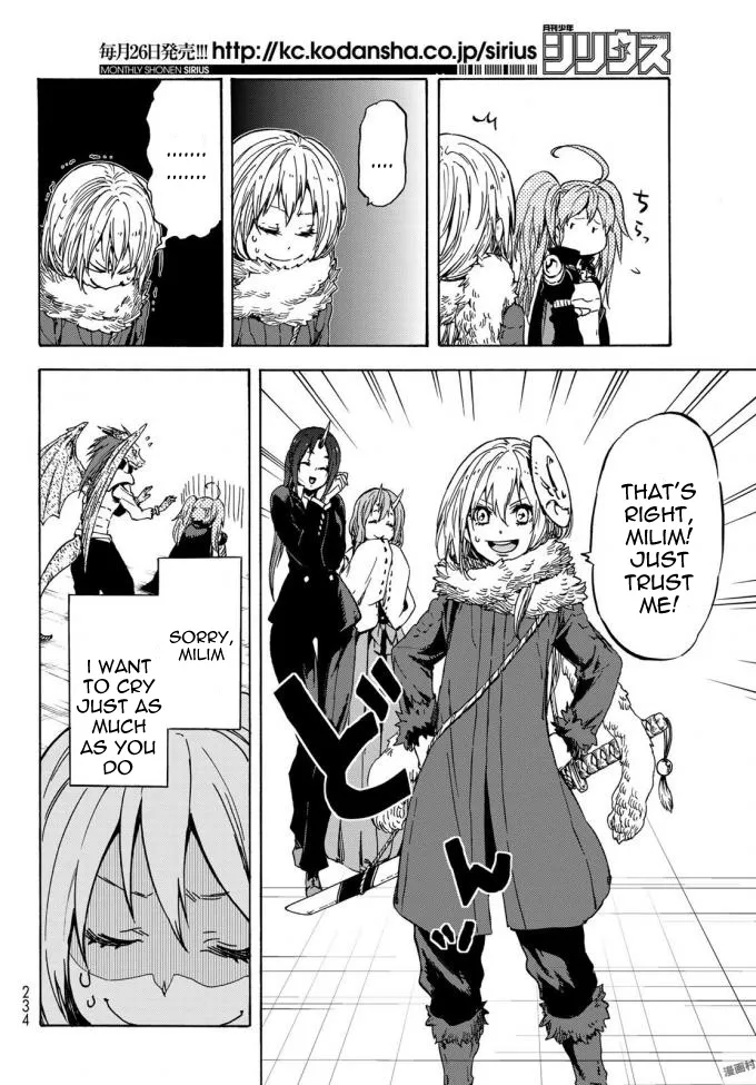 Tensei Shitara Slime Datta Ken - Page 19