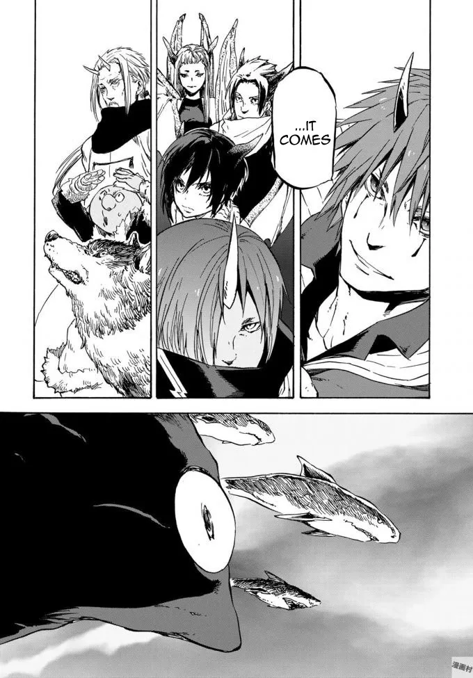 Tensei Shitara Slime Datta Ken - Page 21