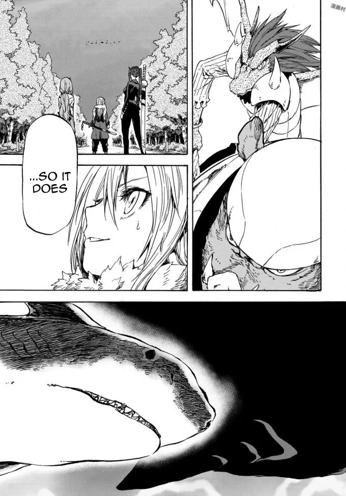 Tensei Shitara Slime Datta Ken - Page 22