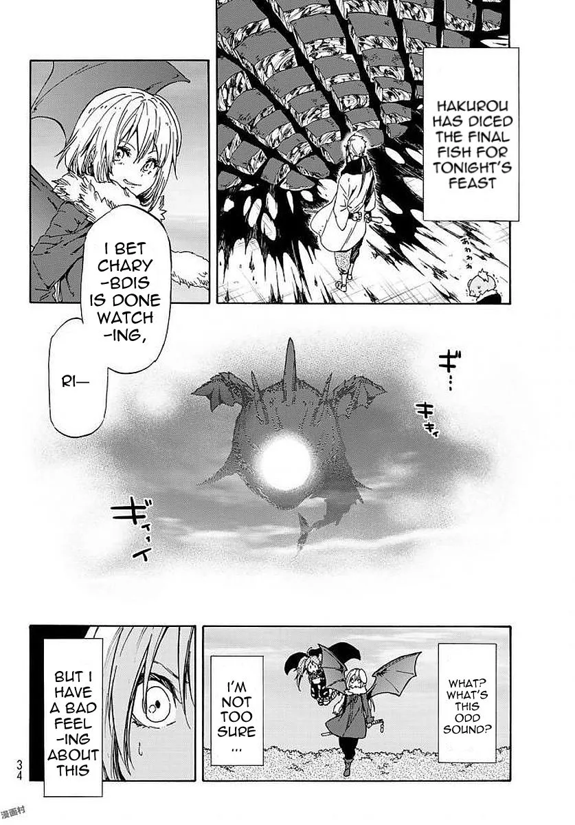 Tensei Shitara Slime Datta Ken - Page 21