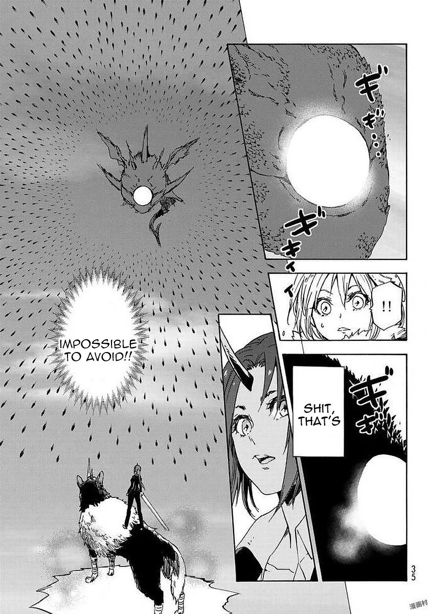 Tensei Shitara Slime Datta Ken - Page 22