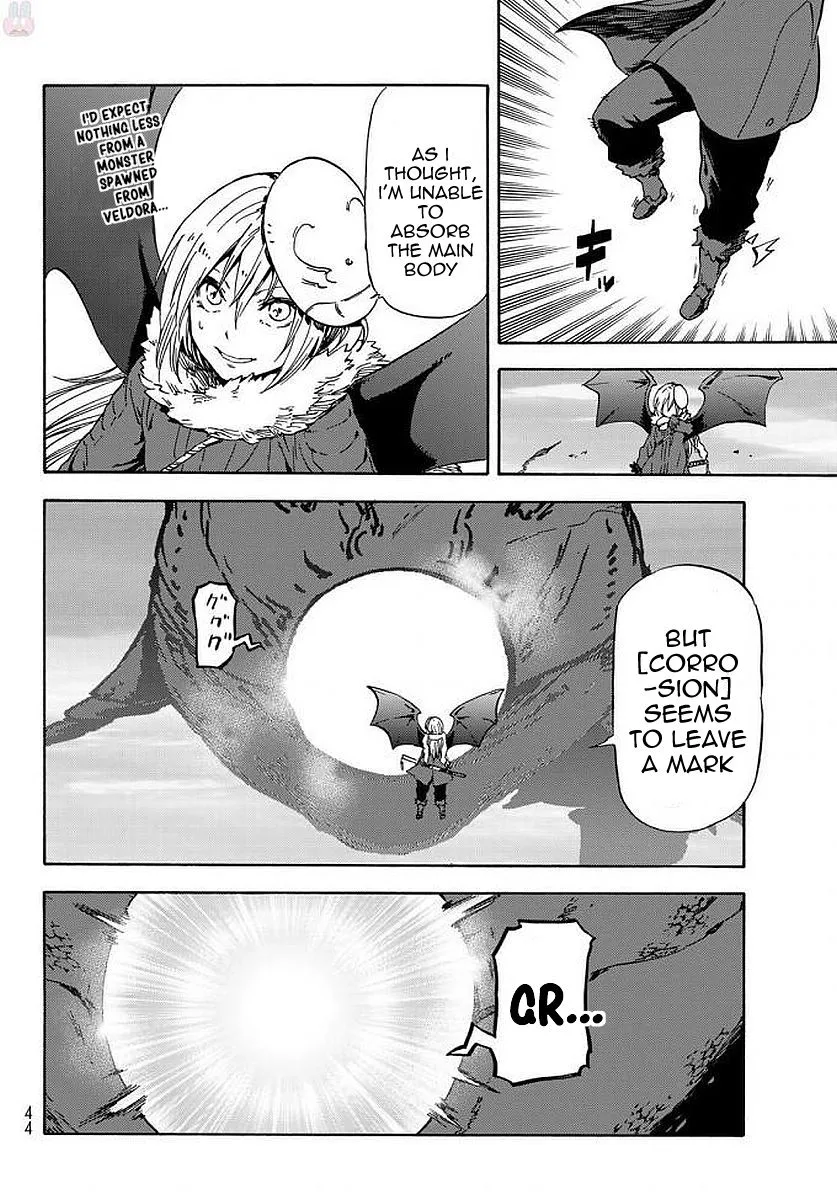 Tensei Shitara Slime Datta Ken - Page 31