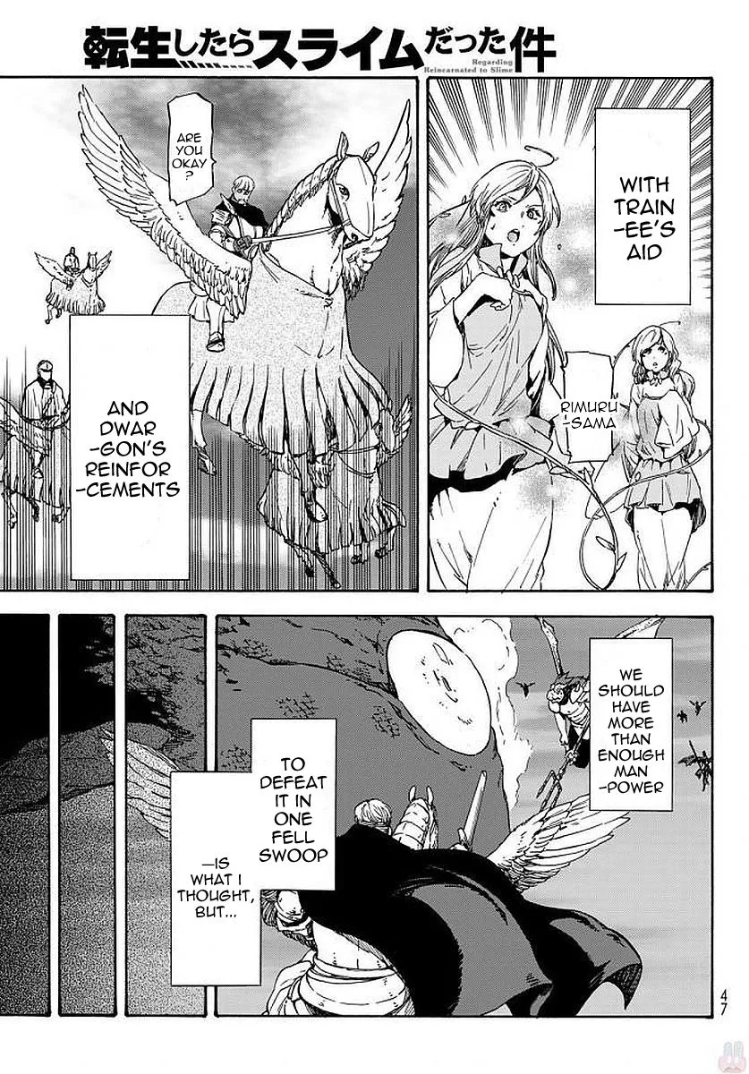 Tensei Shitara Slime Datta Ken - Page 34