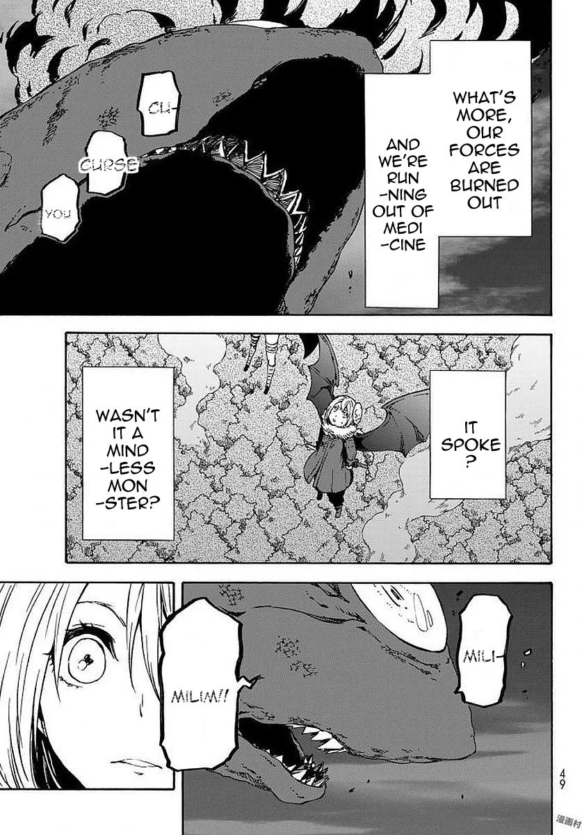 Tensei Shitara Slime Datta Ken - Page 36