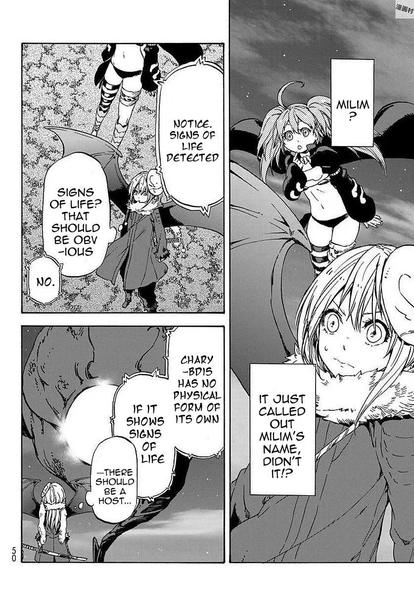 Tensei Shitara Slime Datta Ken - Page 37