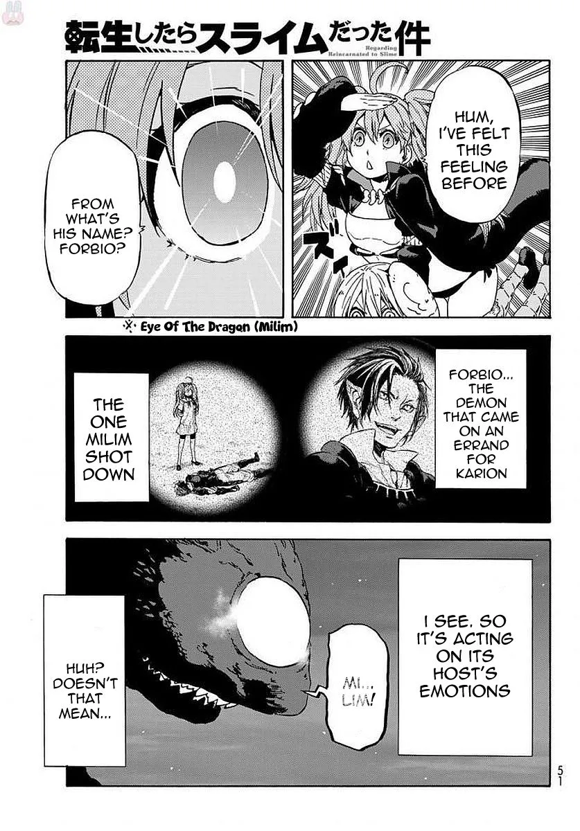 Tensei Shitara Slime Datta Ken - Page 38