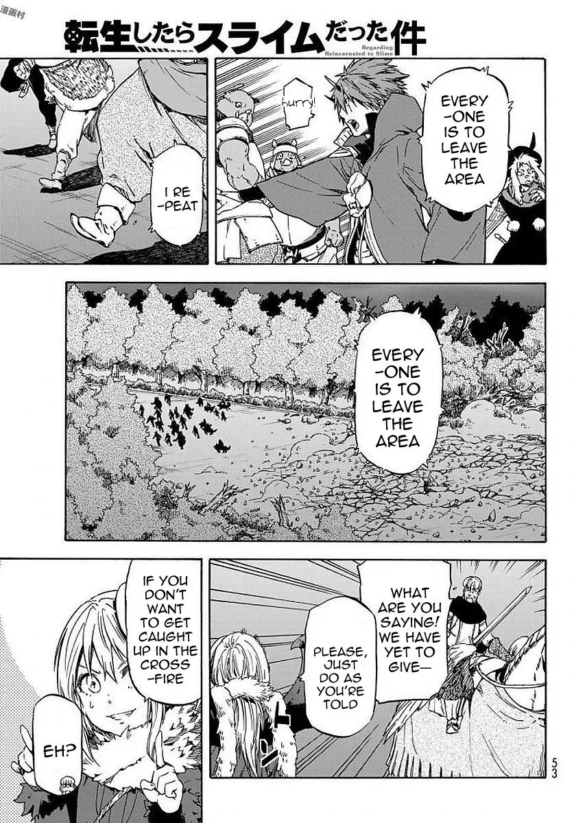 Tensei Shitara Slime Datta Ken - Page 40