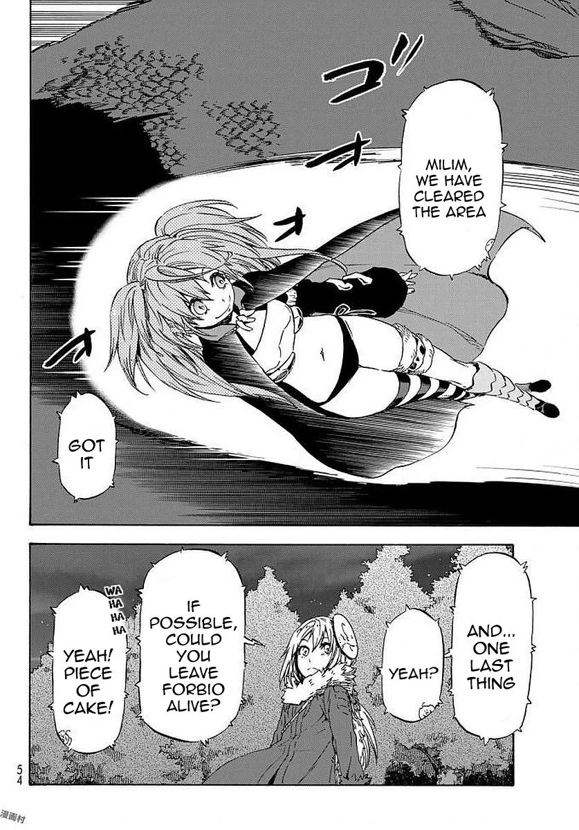 Tensei Shitara Slime Datta Ken - Page 41