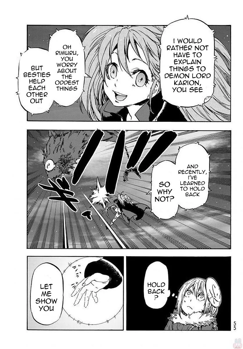 Tensei Shitara Slime Datta Ken - Page 42