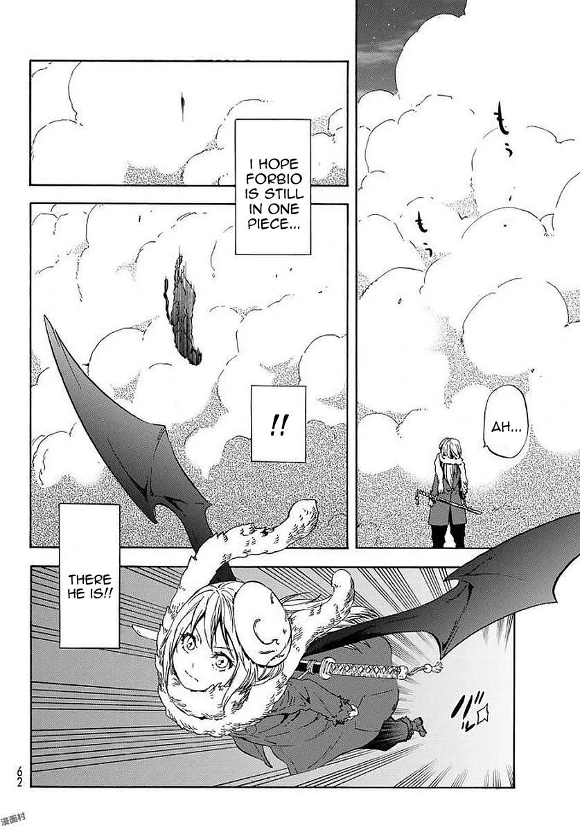 Tensei Shitara Slime Datta Ken - Page 49