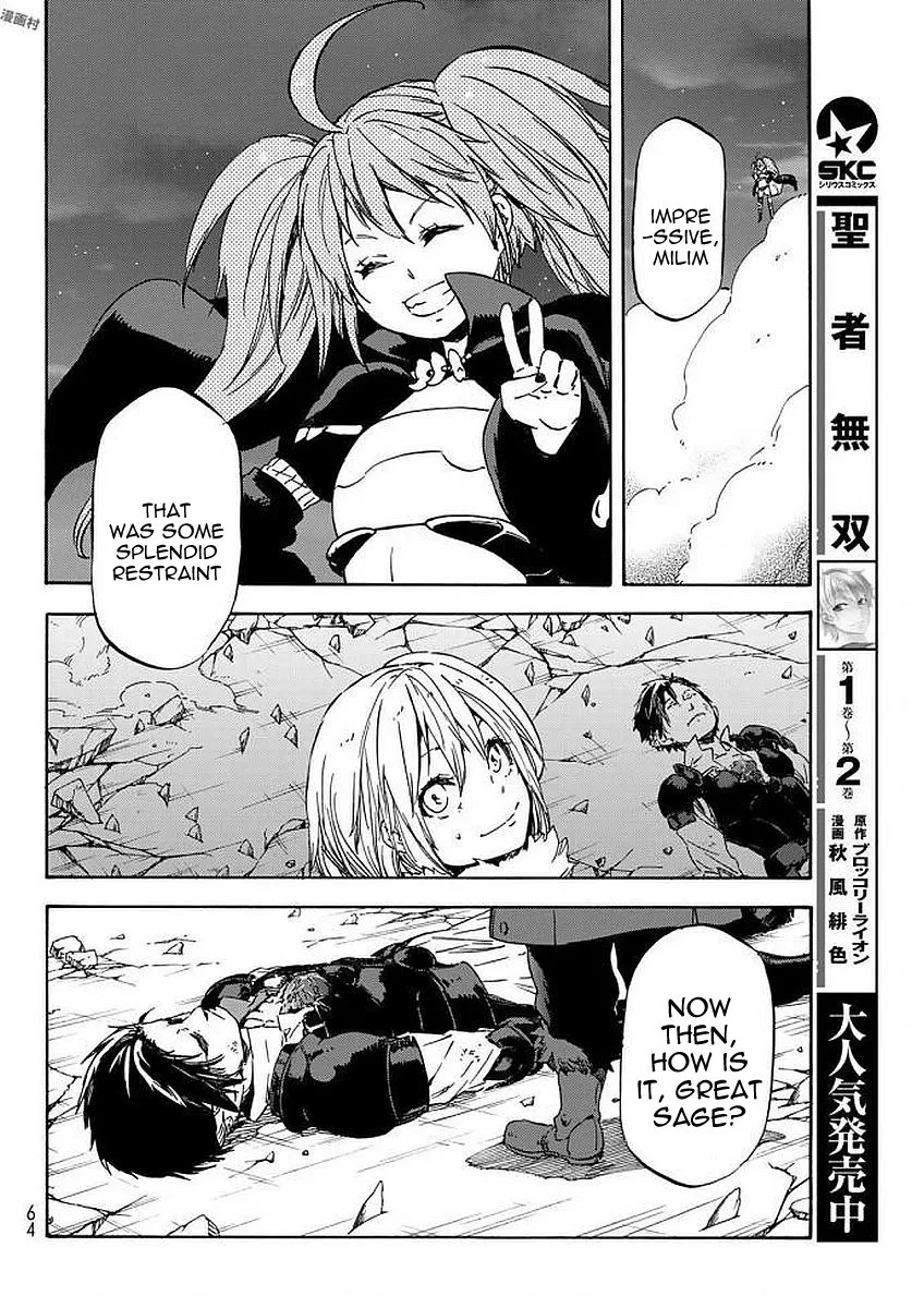 Tensei Shitara Slime Datta Ken - Page 51