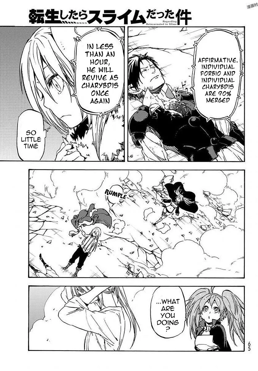 Tensei Shitara Slime Datta Ken - Page 52