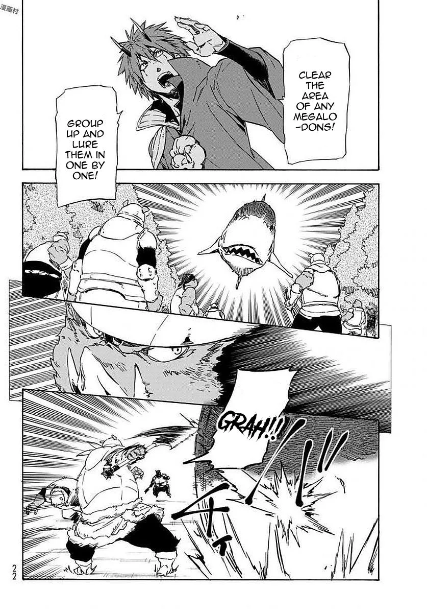 Tensei Shitara Slime Datta Ken - Page 9