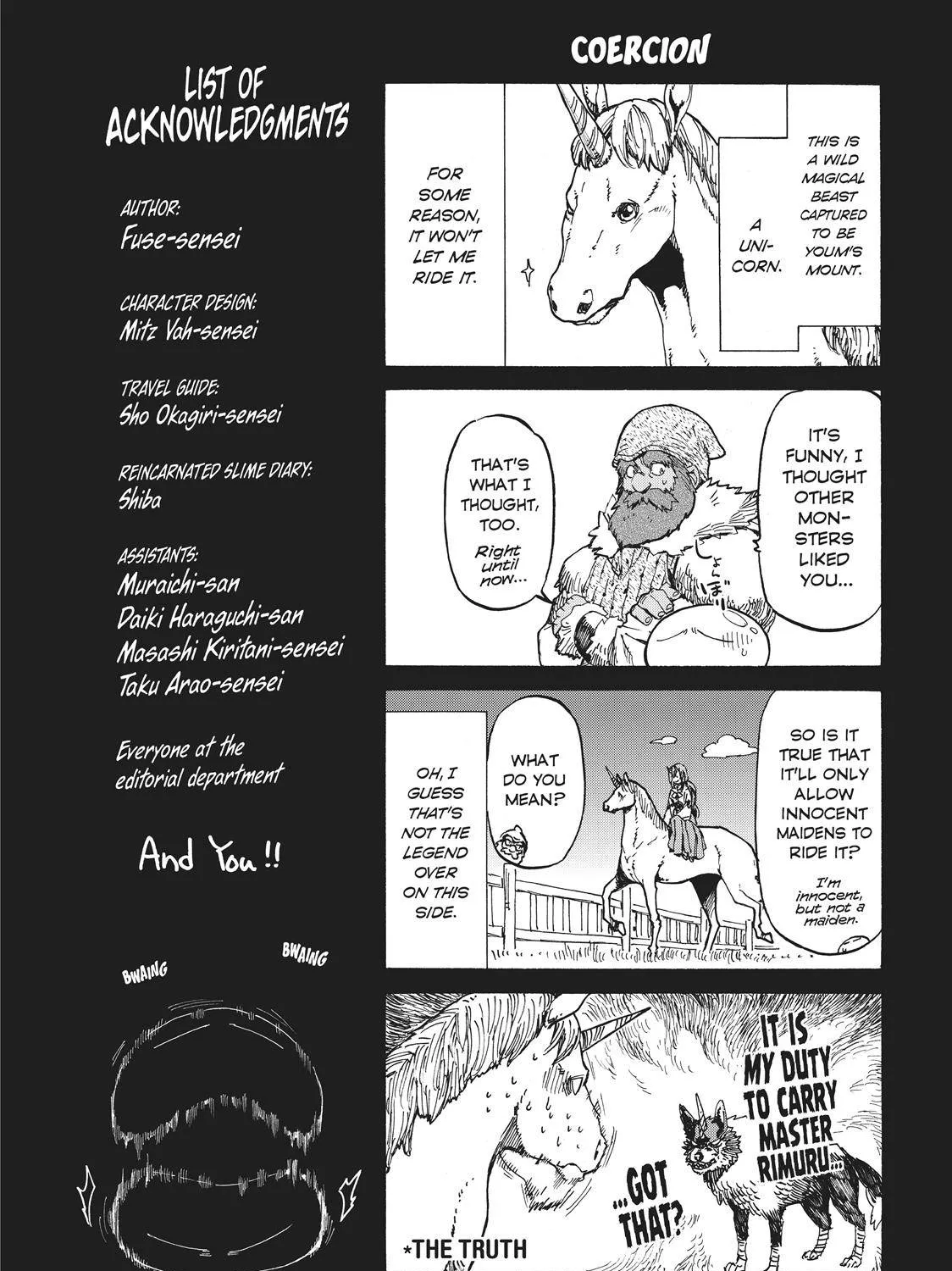 Tensei Shitara Slime Datta Ken - Page 42