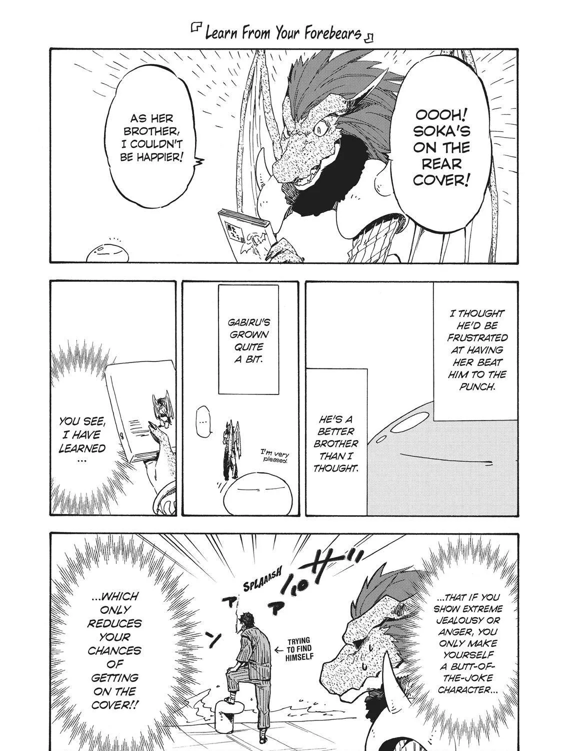 Tensei Shitara Slime Datta Ken - Page 50