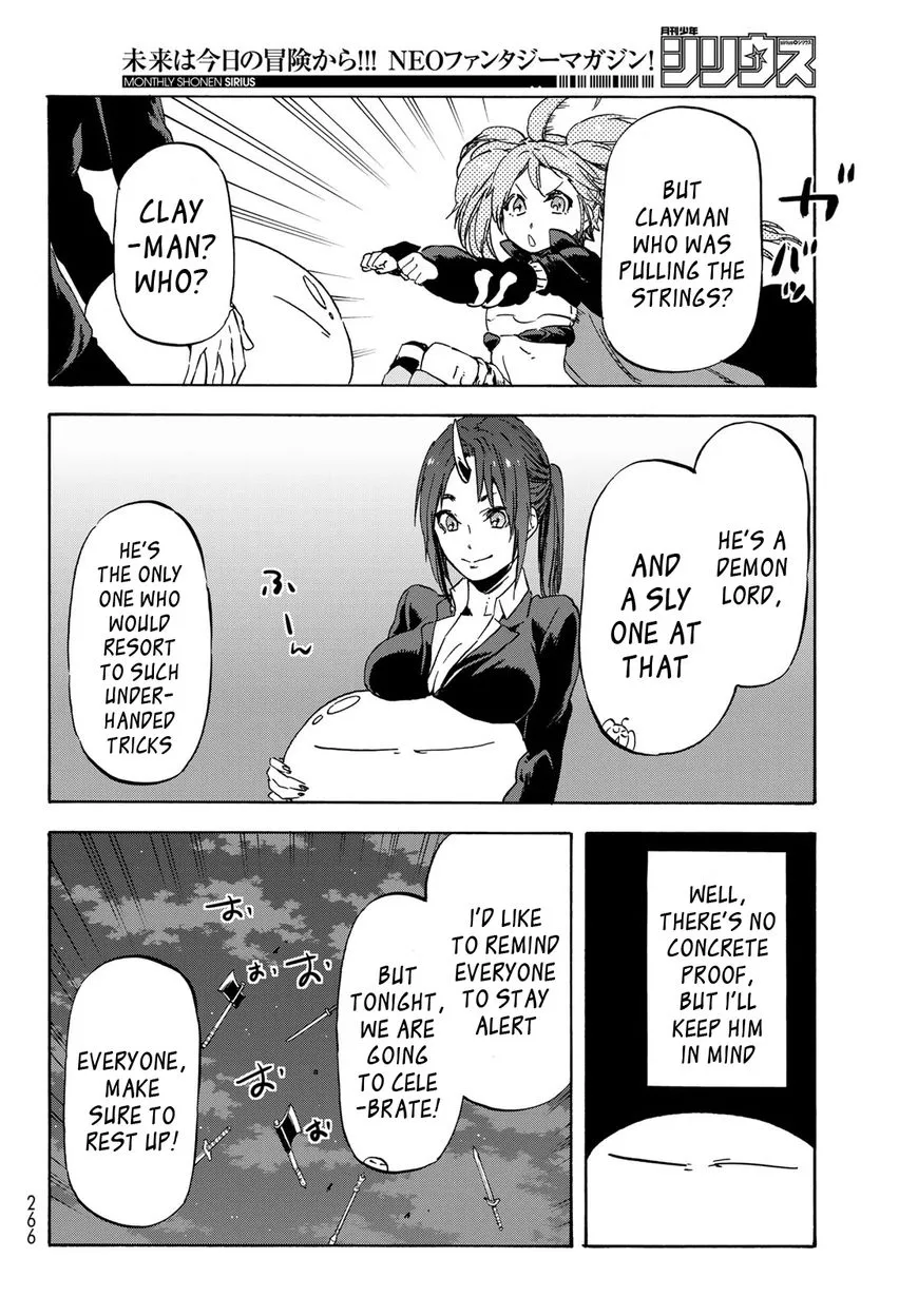 Tensei Shitara Slime Datta Ken - Page 10