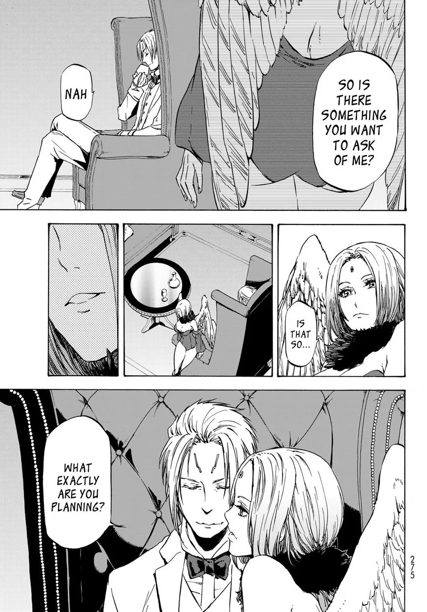 Tensei Shitara Slime Datta Ken - Page 19