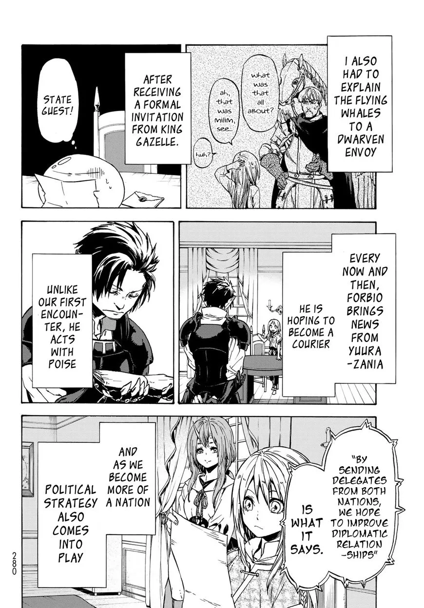 Tensei Shitara Slime Datta Ken - Page 24