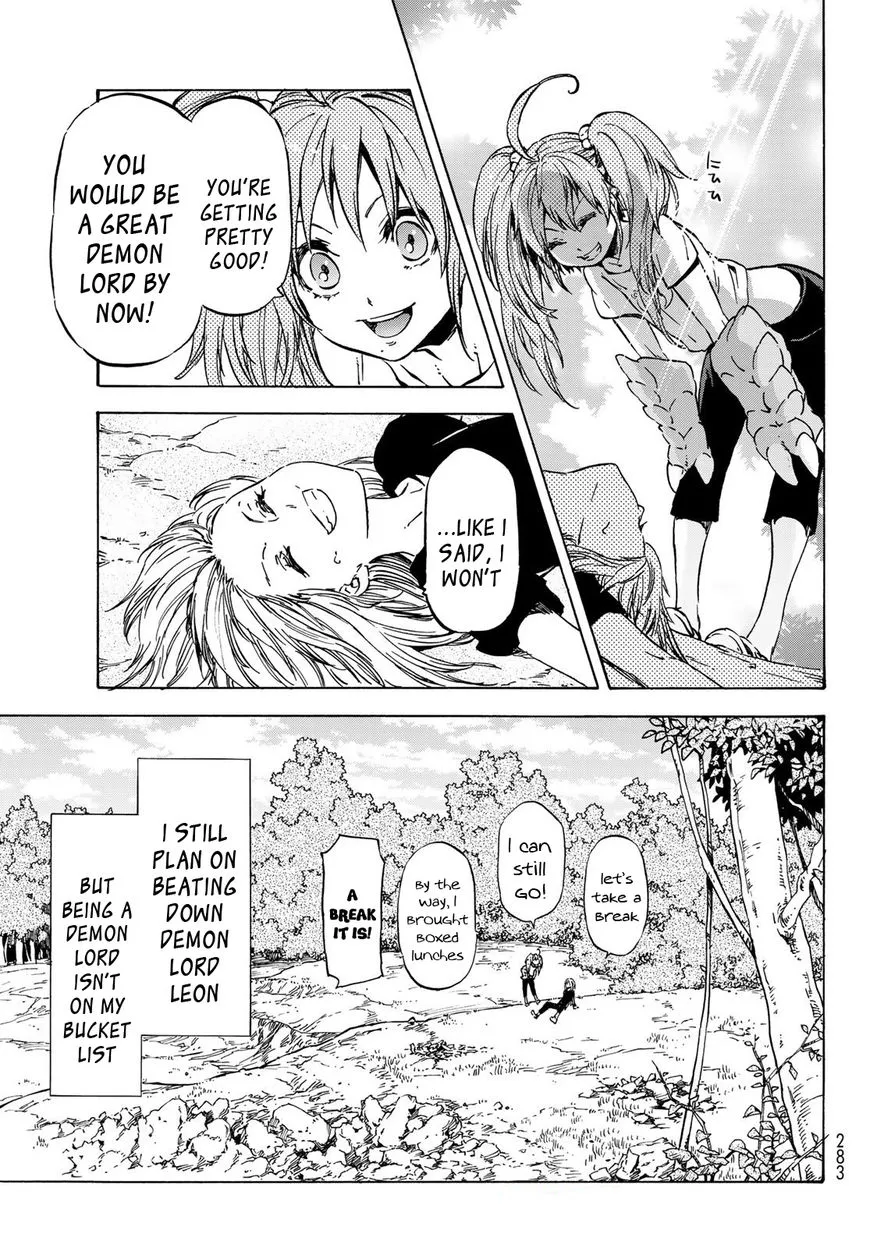 Tensei Shitara Slime Datta Ken - Page 27