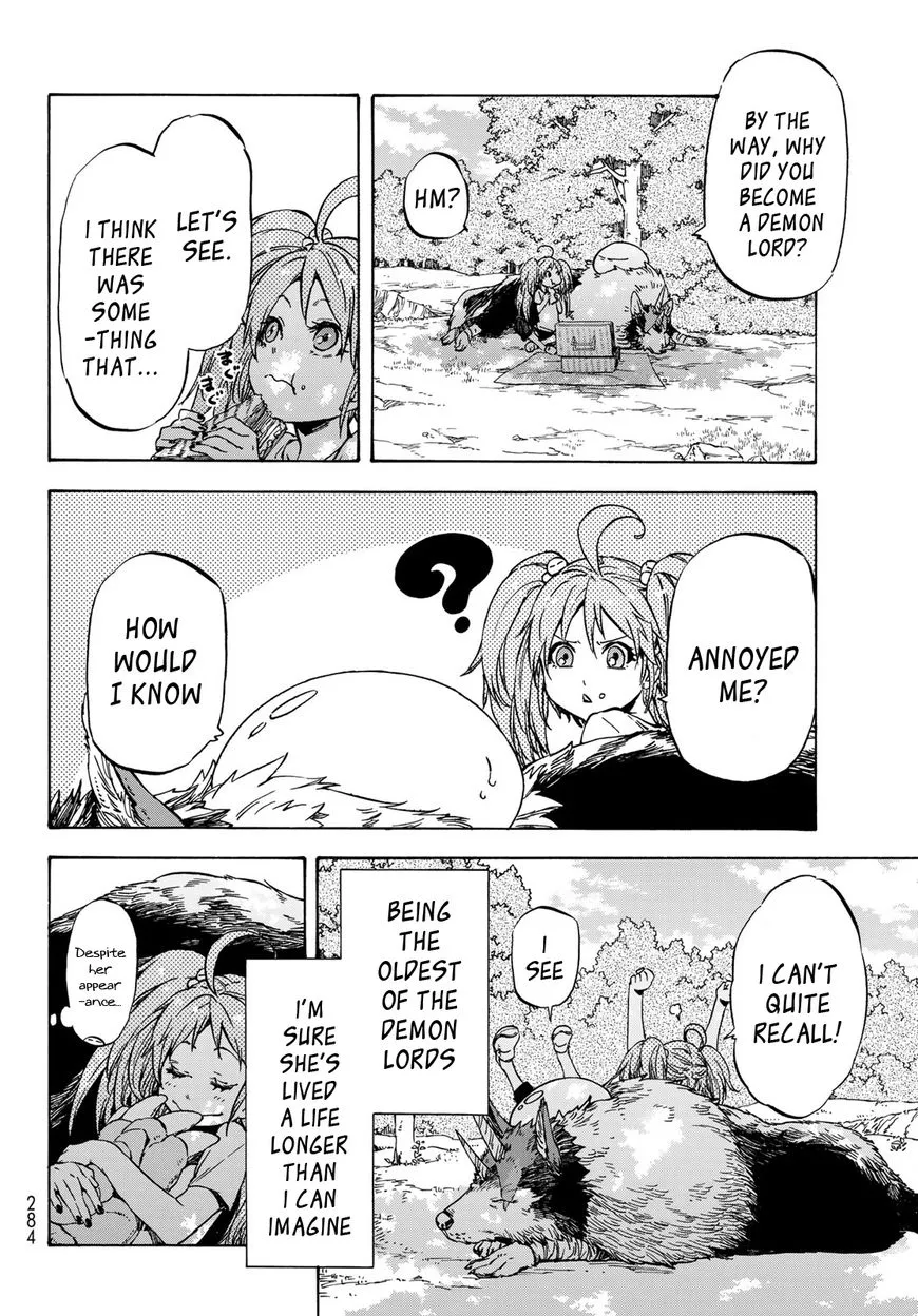 Tensei Shitara Slime Datta Ken - Page 28