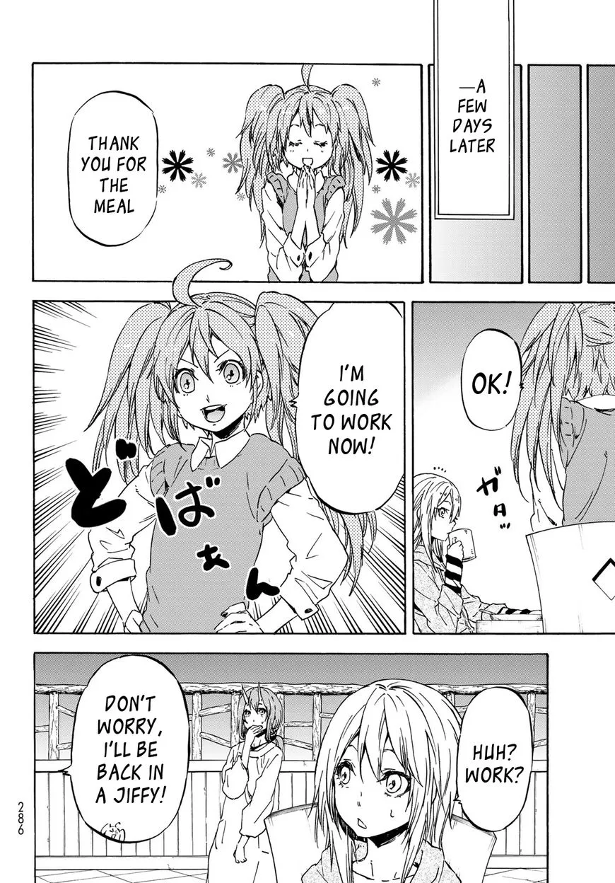 Tensei Shitara Slime Datta Ken - Page 30