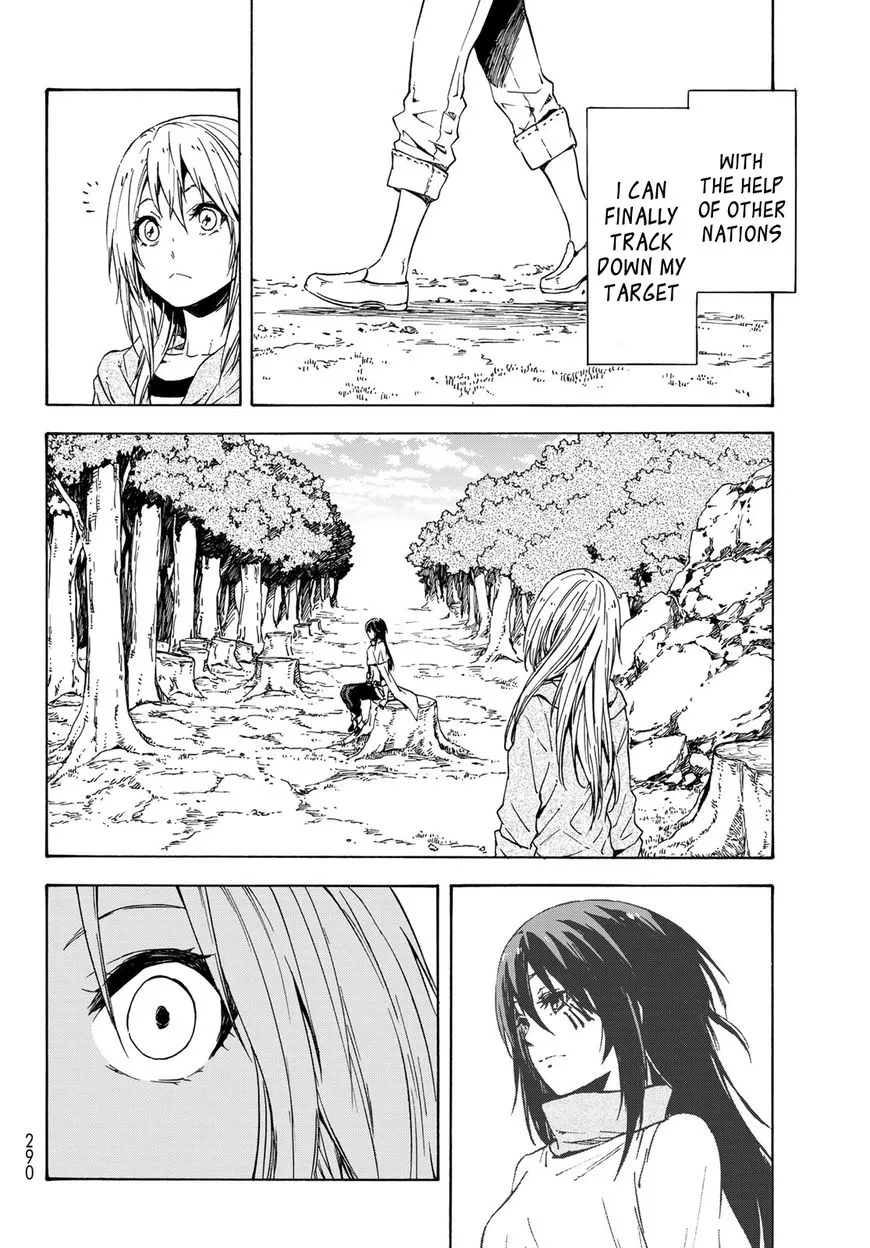 Tensei Shitara Slime Datta Ken - Page 34