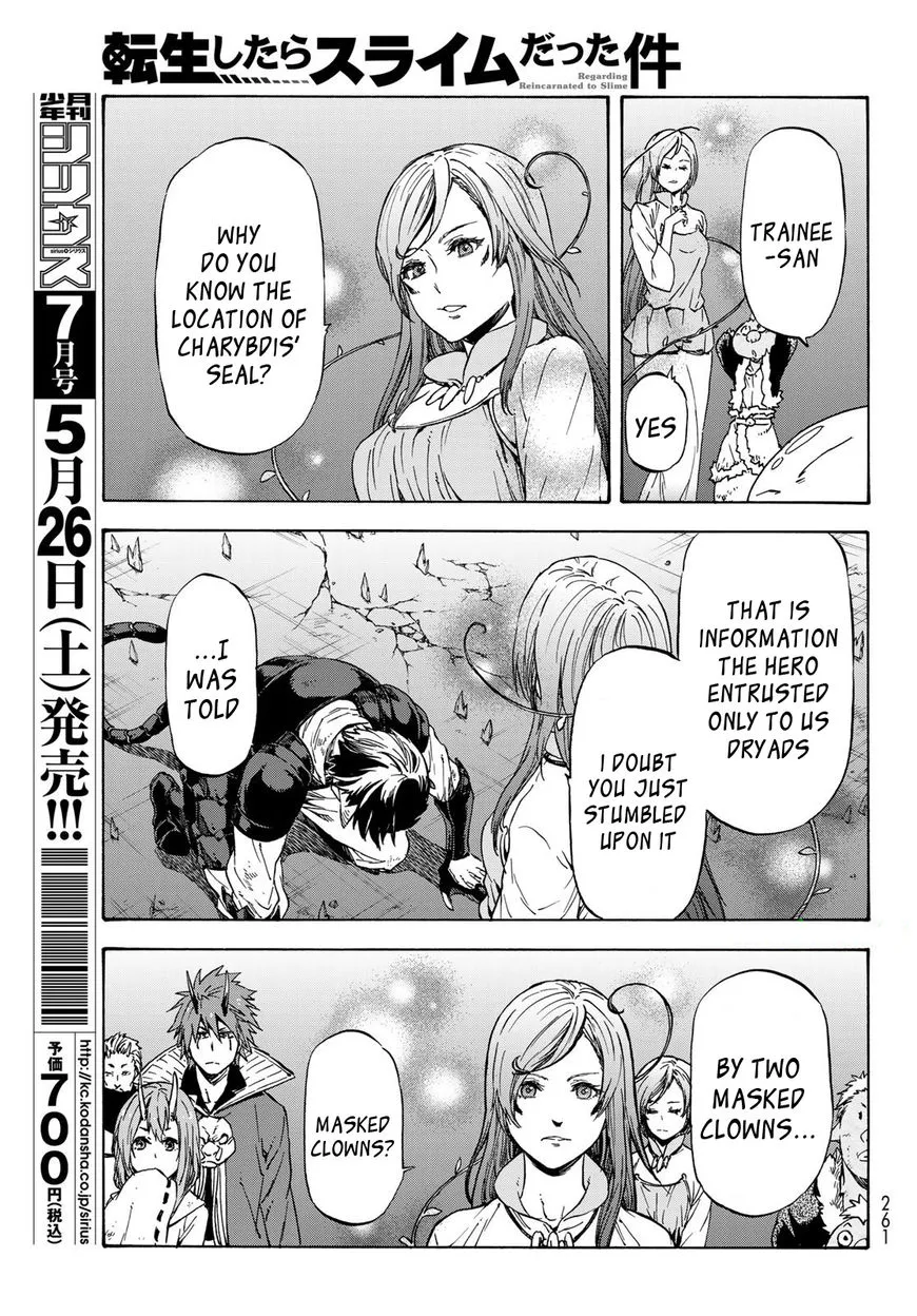 Tensei Shitara Slime Datta Ken - Page 5