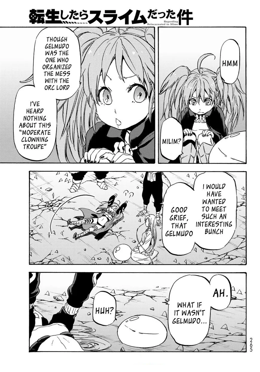 Tensei Shitara Slime Datta Ken - Page 9