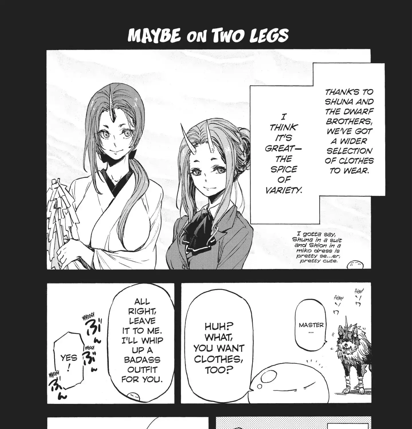 Tensei Shitara Slime Datta Ken - Page 34